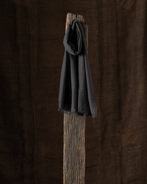 601 Net Cashmere Scarf Mole