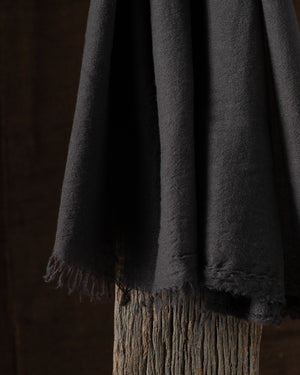 601 Net Cashmere Scarf Mole