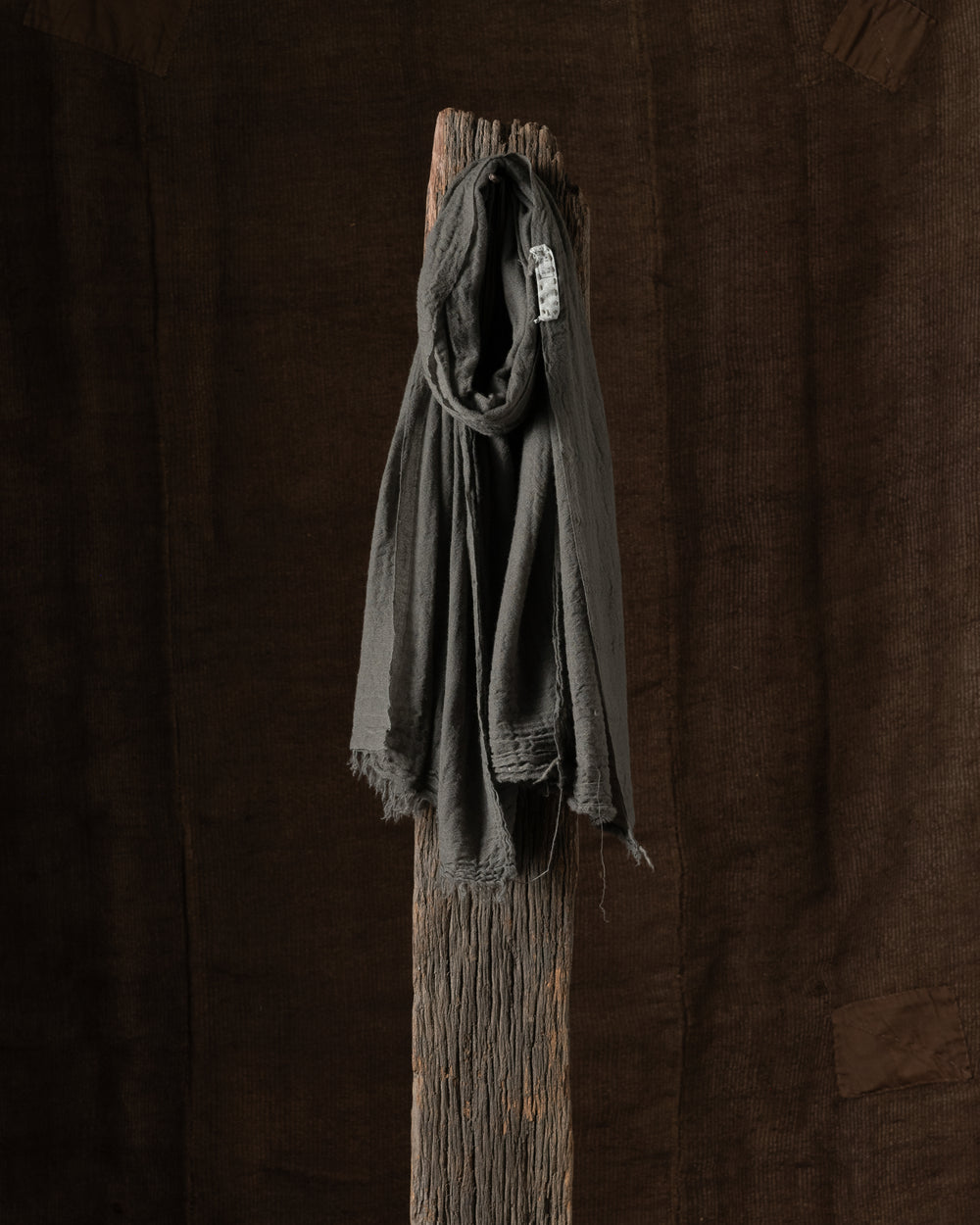 601 Net Cashmere Scarf Marten