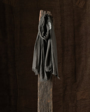 601 Net Cashmere Scarf Marten