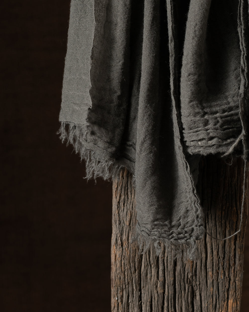 601 Net Cashmere Scarf Marten