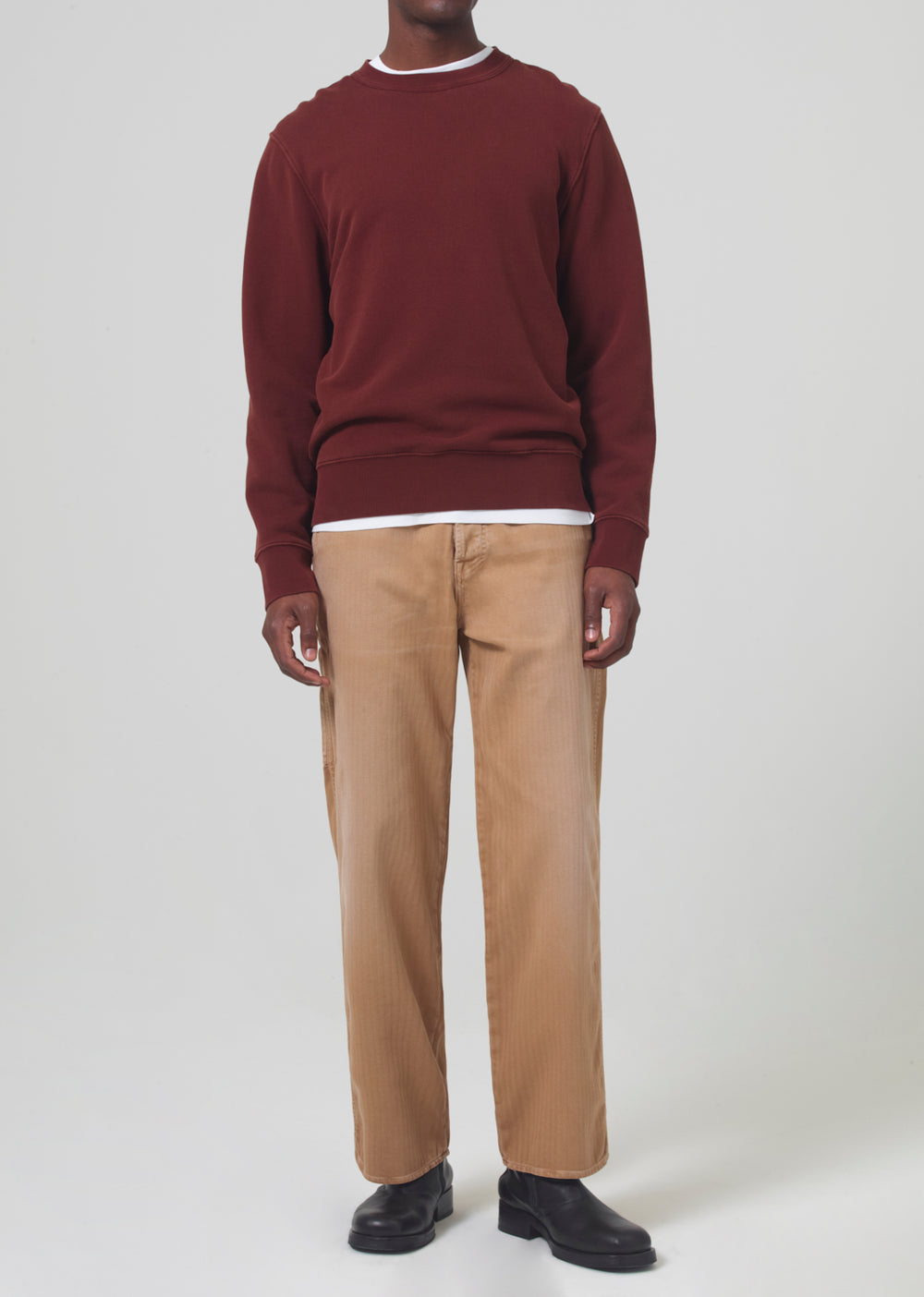 Hayden Utility Jean in Sahara