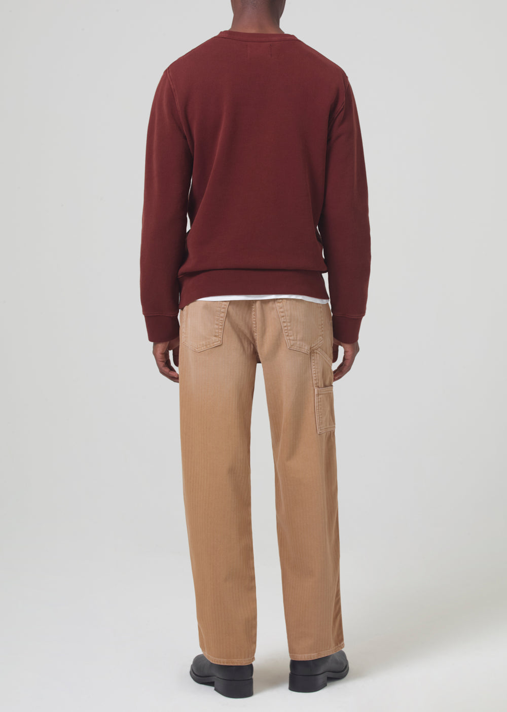 Hayden Utility Jean in Sahara