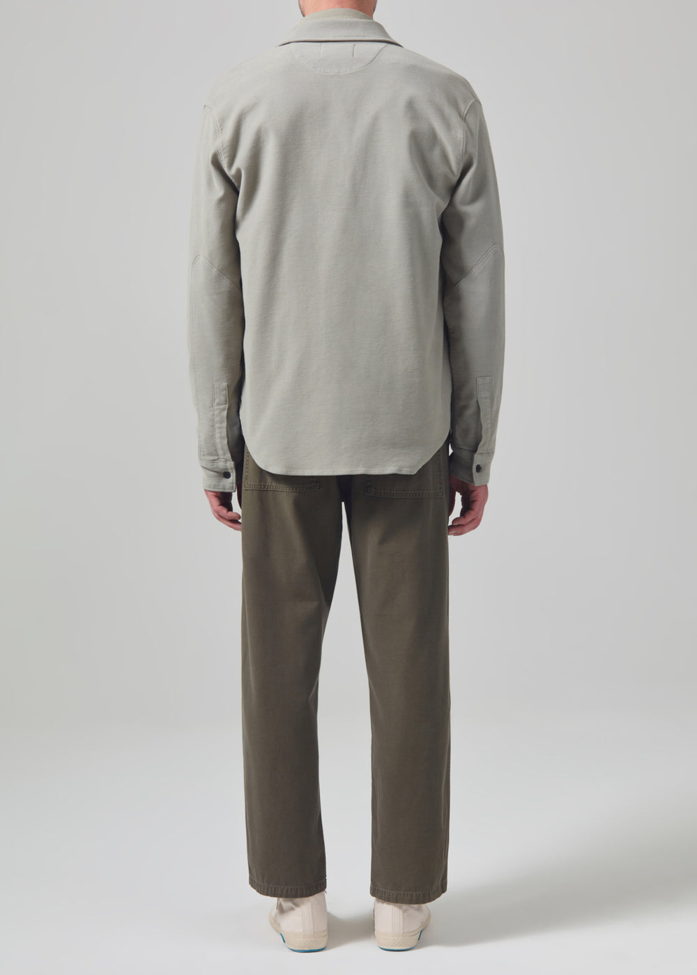 Hayden Utility Jean in Tea Leaf