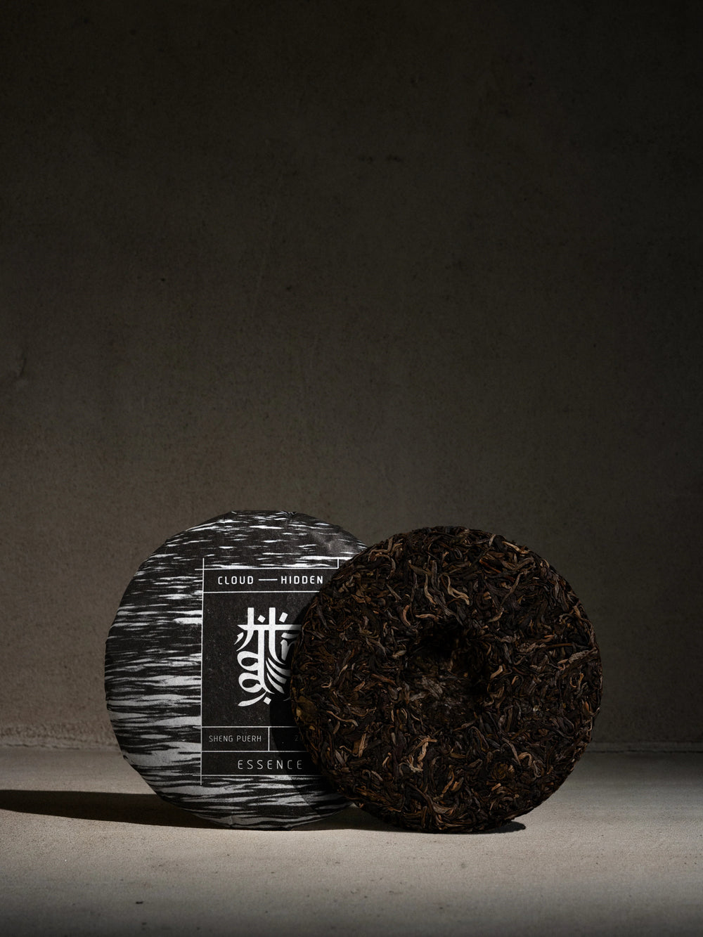 Essence | Young Sheng Puerh | Cake