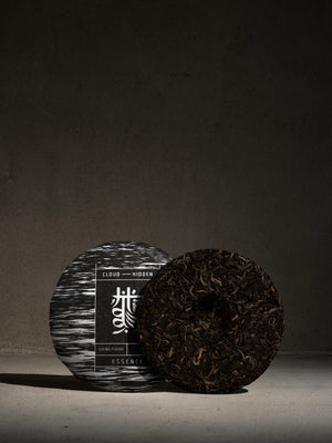 Essence | Young Sheng Puerh | Cake