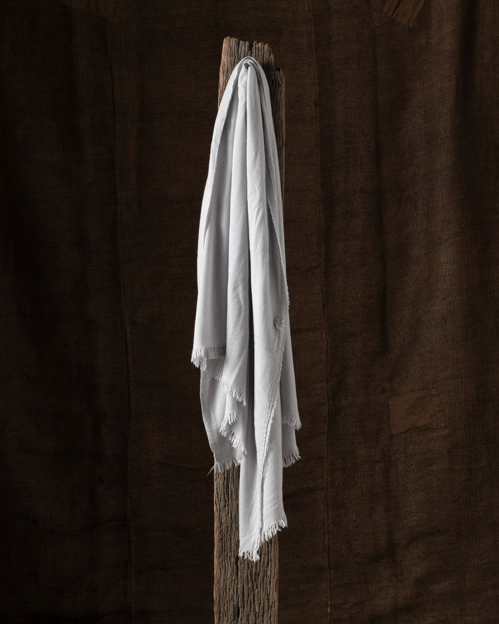 610 Sim Cashmere Scarf Sandy