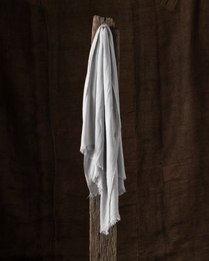 610 Sim Cashmere Scarf Sandy