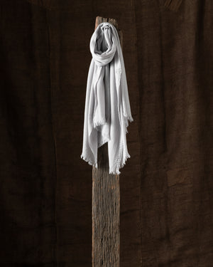 610 Sim Cashmere Scarf Sandy