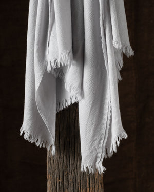 610 Sim Cashmere Scarf Sandy