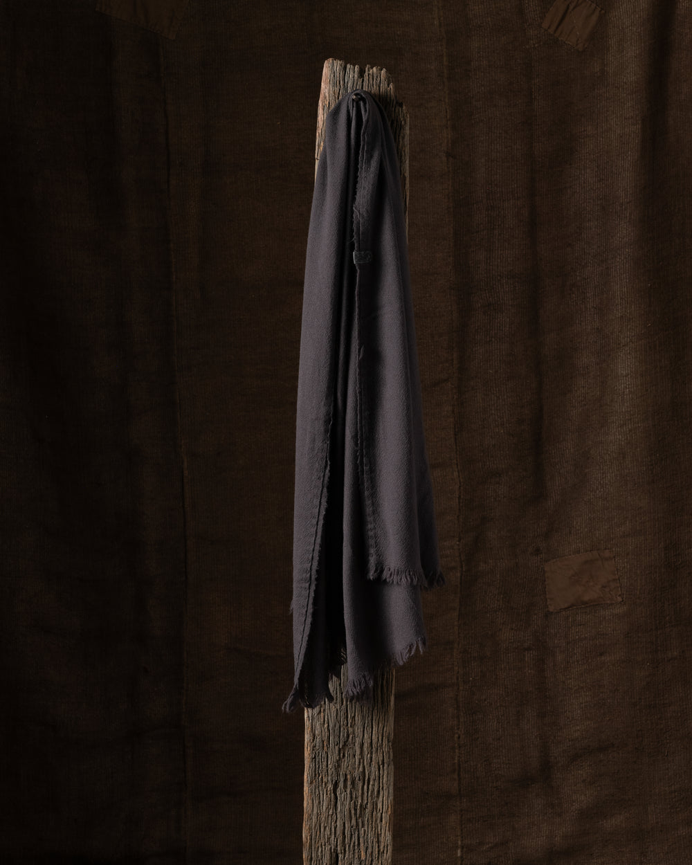 610 Sim Cashmere Scarf Muld