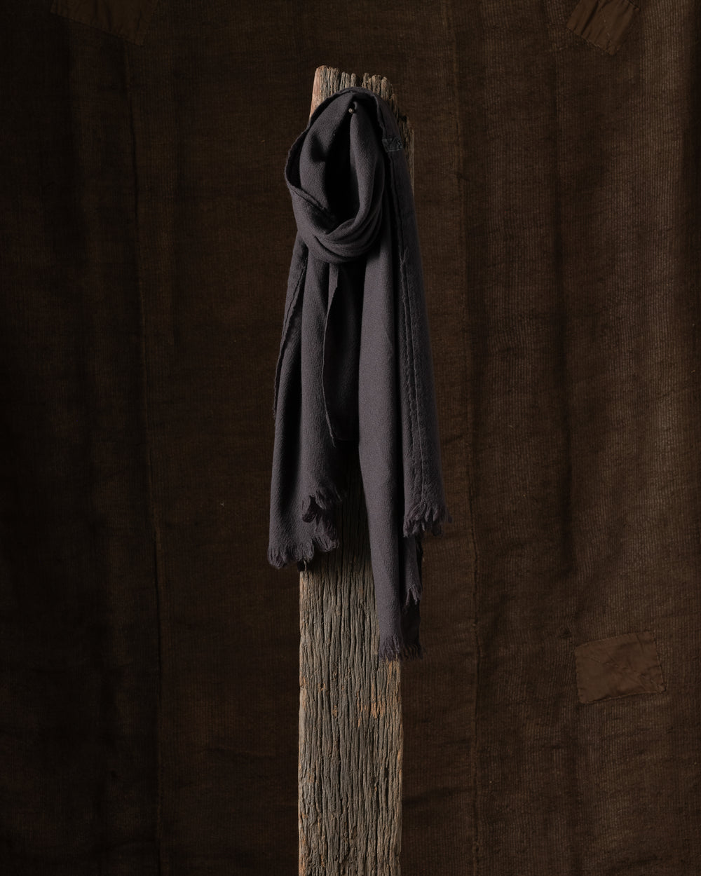 610 Sim Cashmere Scarf Muld