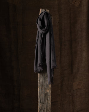 610 Sim Cashmere Scarf Muld