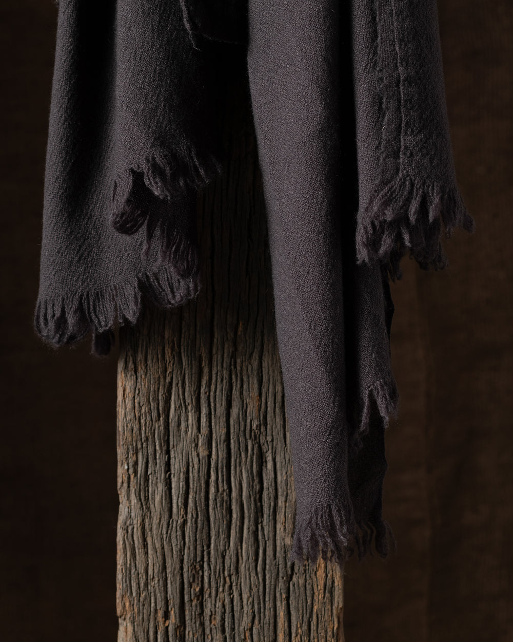 610 Sim Cashmere Scarf Muld