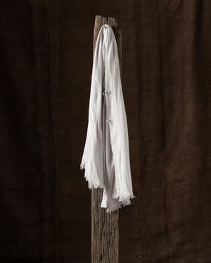 610 Sim Cashmere Scarf Zero