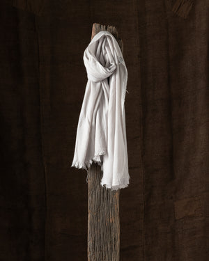 610 Sim Cashmere Scarf Zero