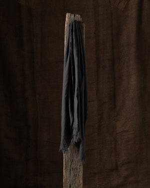 610 Sim Cashmere Scarf Mole