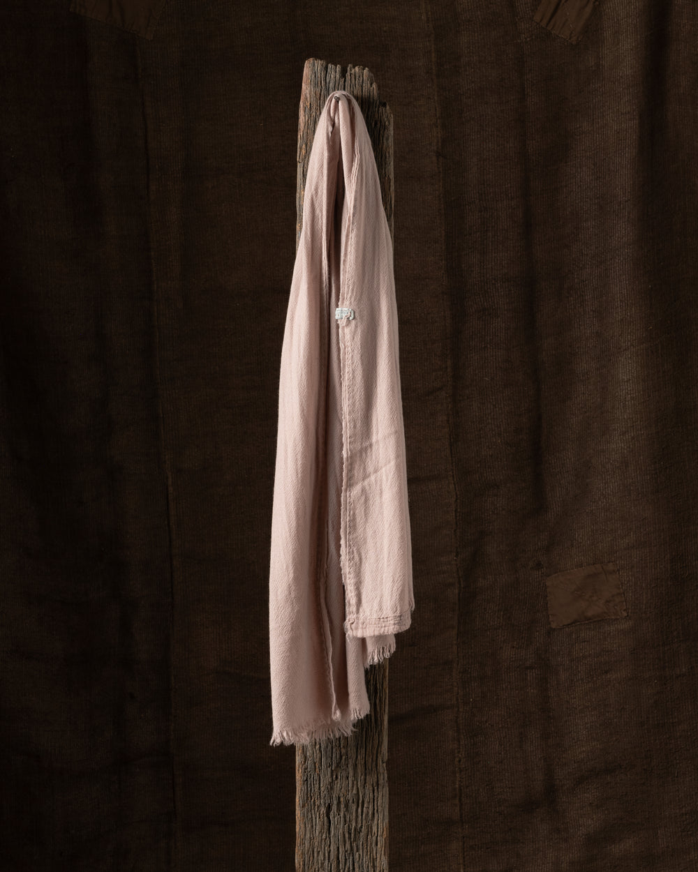 610 Sim Cashmere Scarf Skin