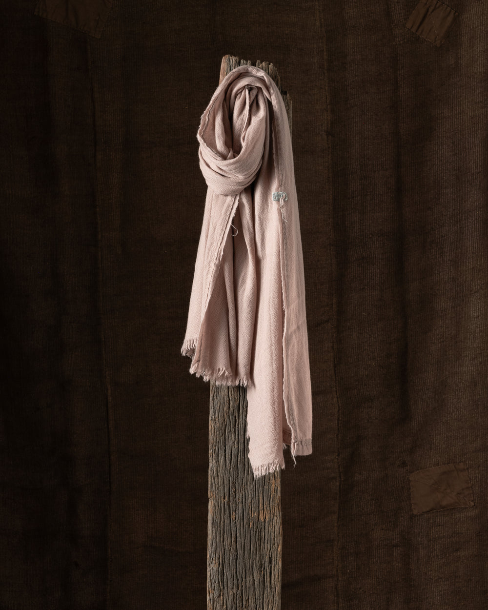 610 Sim Cashmere Scarf Skin