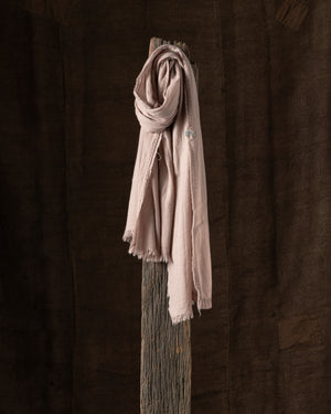 610 Sim Cashmere Scarf Skin