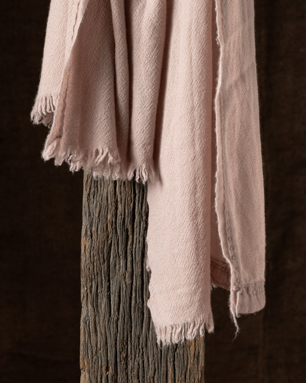 610 Sim Cashmere Scarf Skin