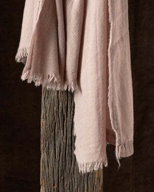 610 Sim Cashmere Scarf Skin