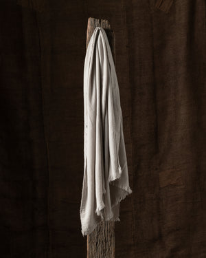 610 Simp Cashmere Scarf Greige