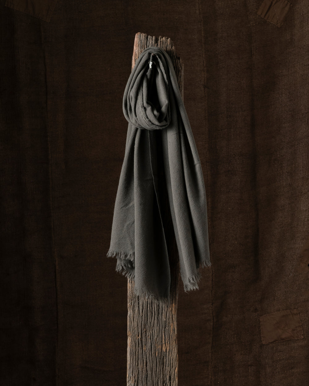 615 Sim Pico Scarf Cashmere Marten