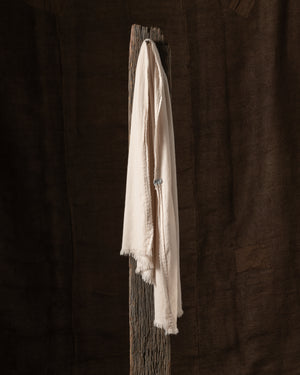 615 Sim Pico Scarf Cashmere Latte