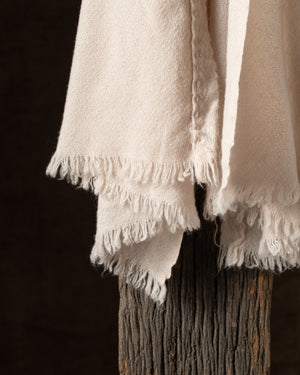 615 Sim Pico Scarf Cashmere Latte