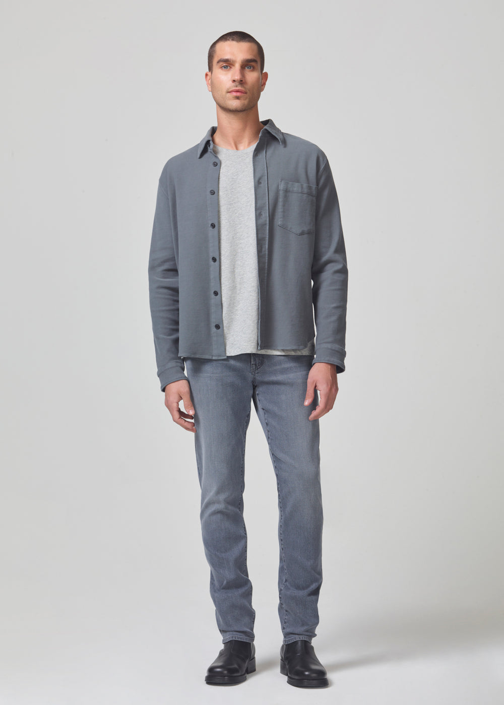London Tapered Slim in Maverick