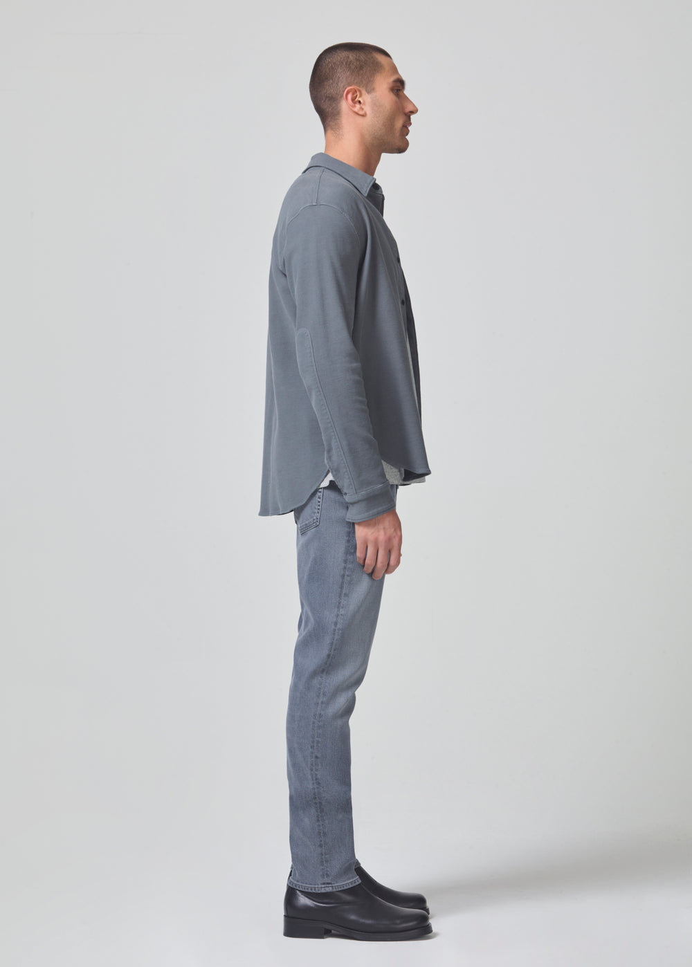 London Tapered Slim in Maverick