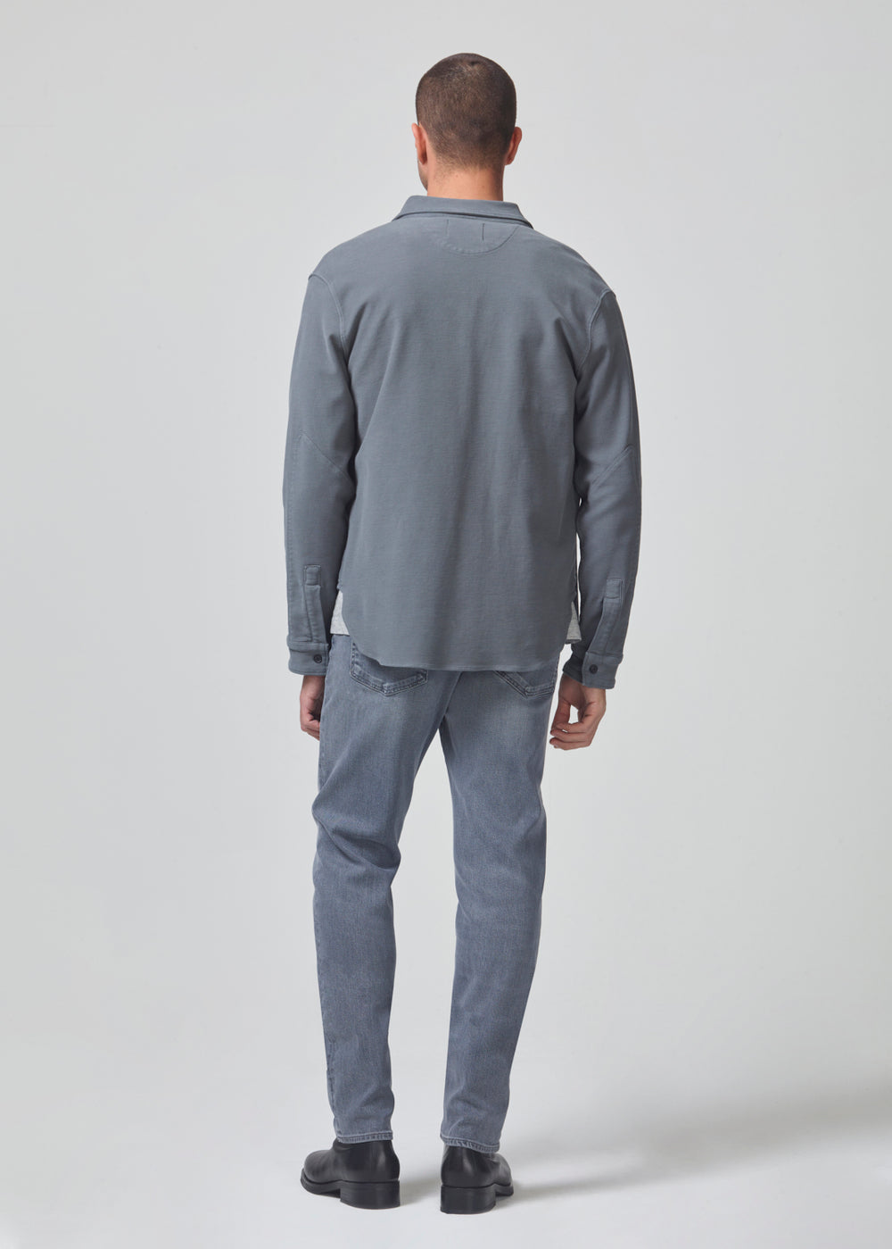 London Tapered Slim in Maverick
