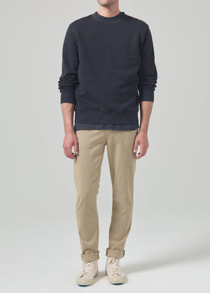 London Tapered Slim in Khaki Classic
