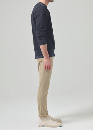 London Tapered Slim in Khaki Classic