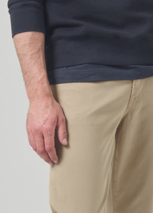 London Tapered Slim in Khaki Classic