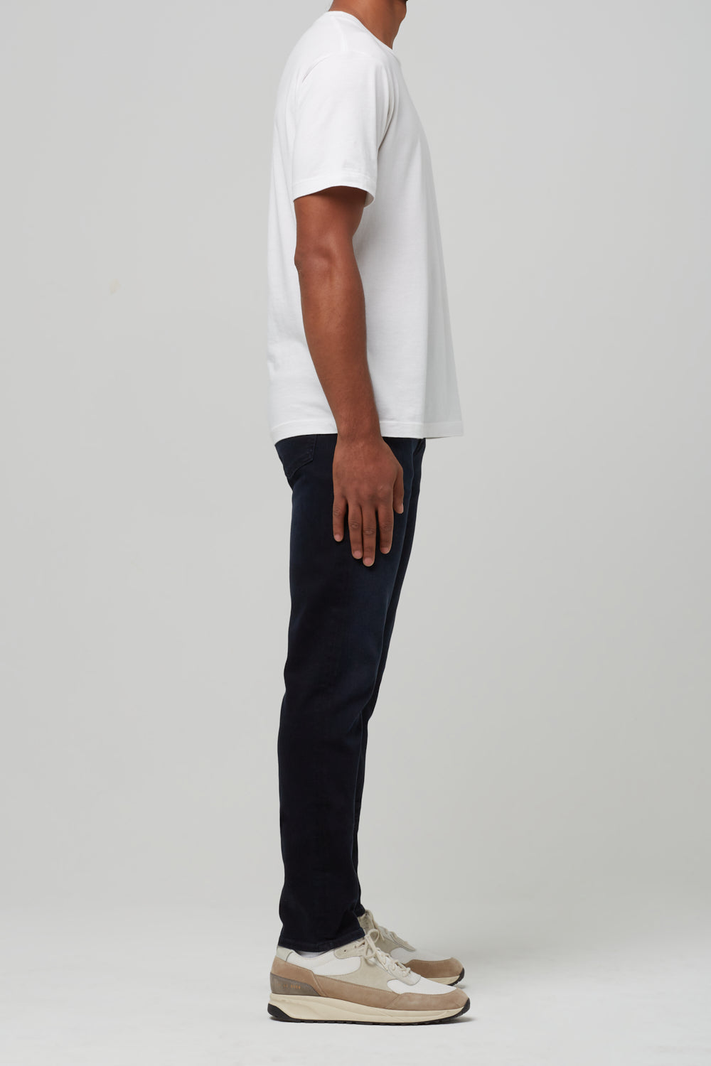 London Tapered Slim in Hyde