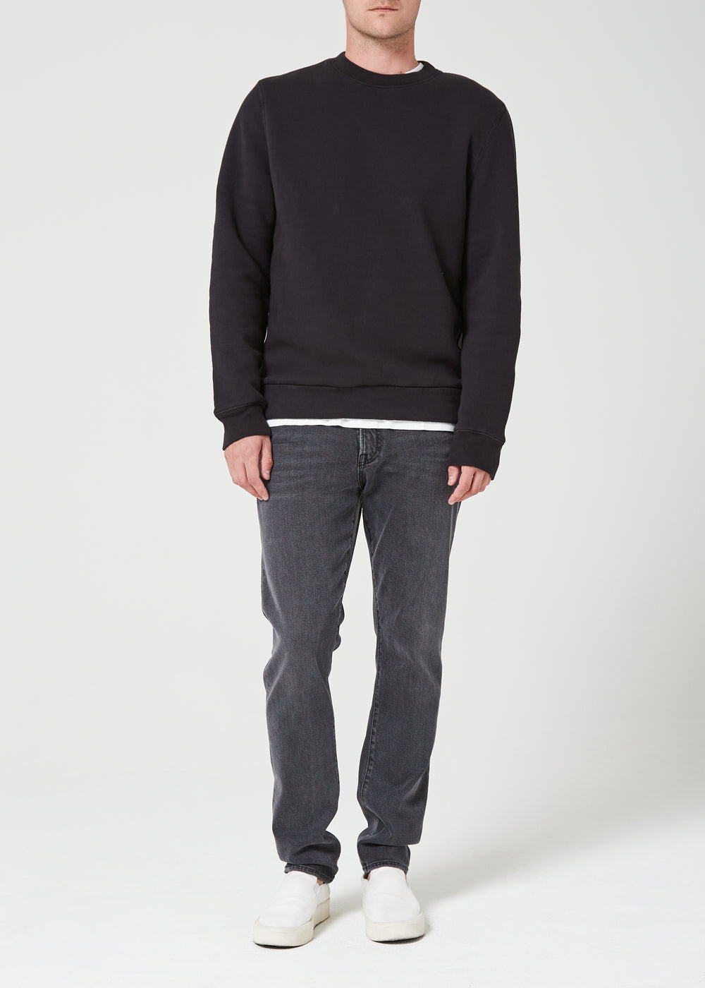 London Tapered Slim in Lowdown