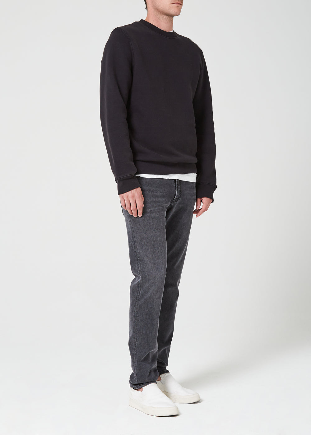 London Tapered Slim in Lowdown