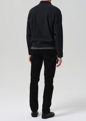 Gage in Corduroy Black