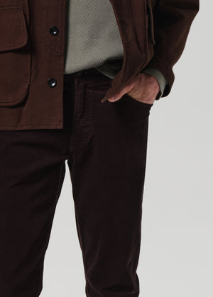 Gage in Corduroy Dark Espresso