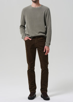 Gage in Corduroy Olive