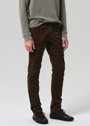 Gage in Corduroy Olive