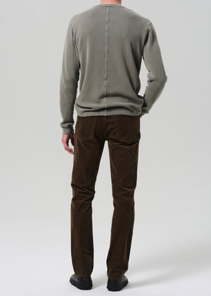 Gage in Corduroy Olive