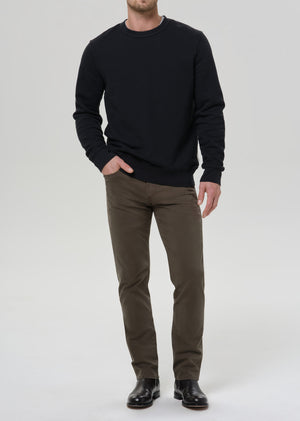 Gage in Cashmere Touch Sateen Dogwood