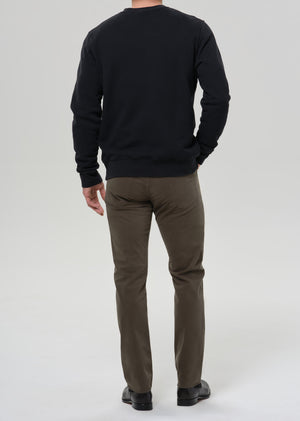 Gage in Cashmere Touch Sateen Dogwood