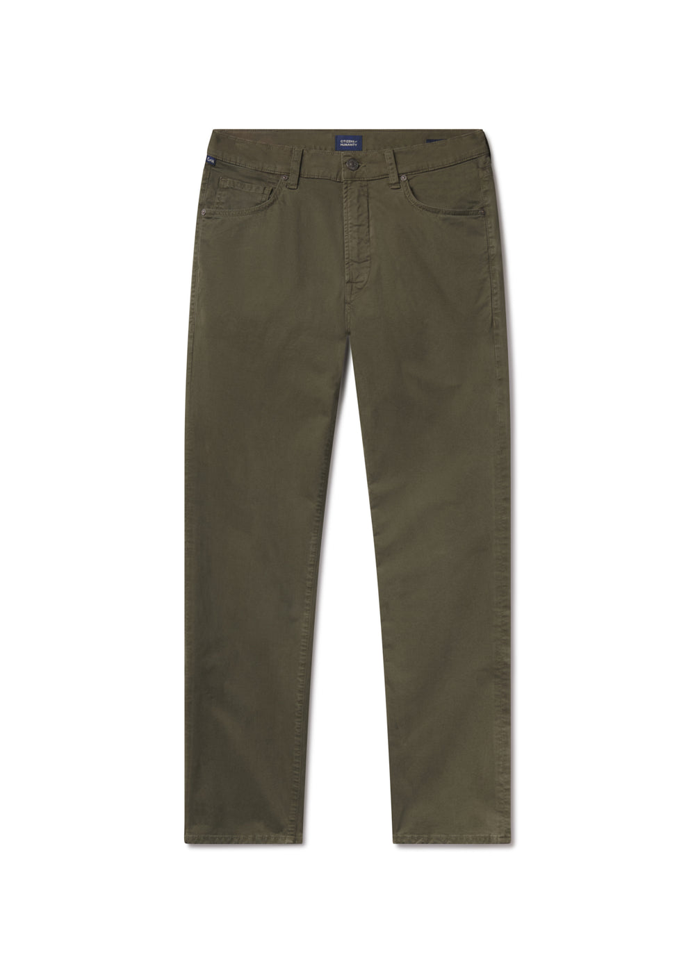 Gage in Cashmere Touch Sateen Dogwood