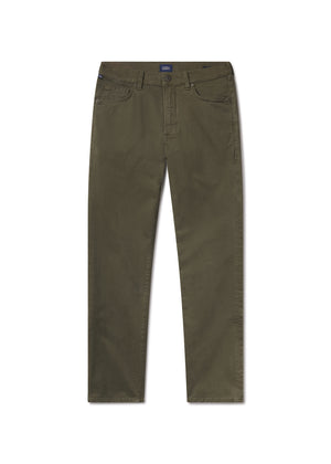 Gage in Cashmere Touch Sateen Dogwood