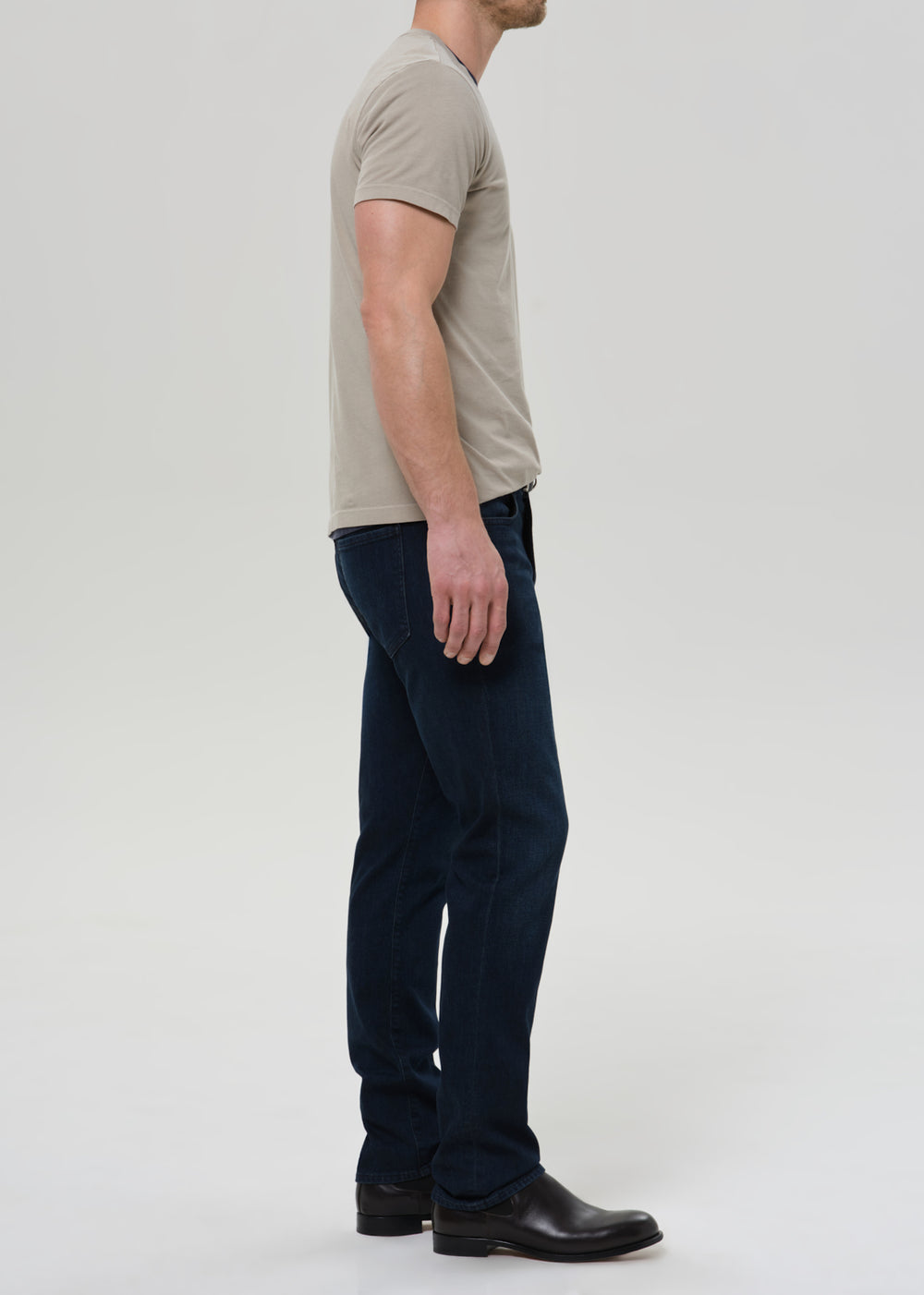 Gage Veil (tropical denim)