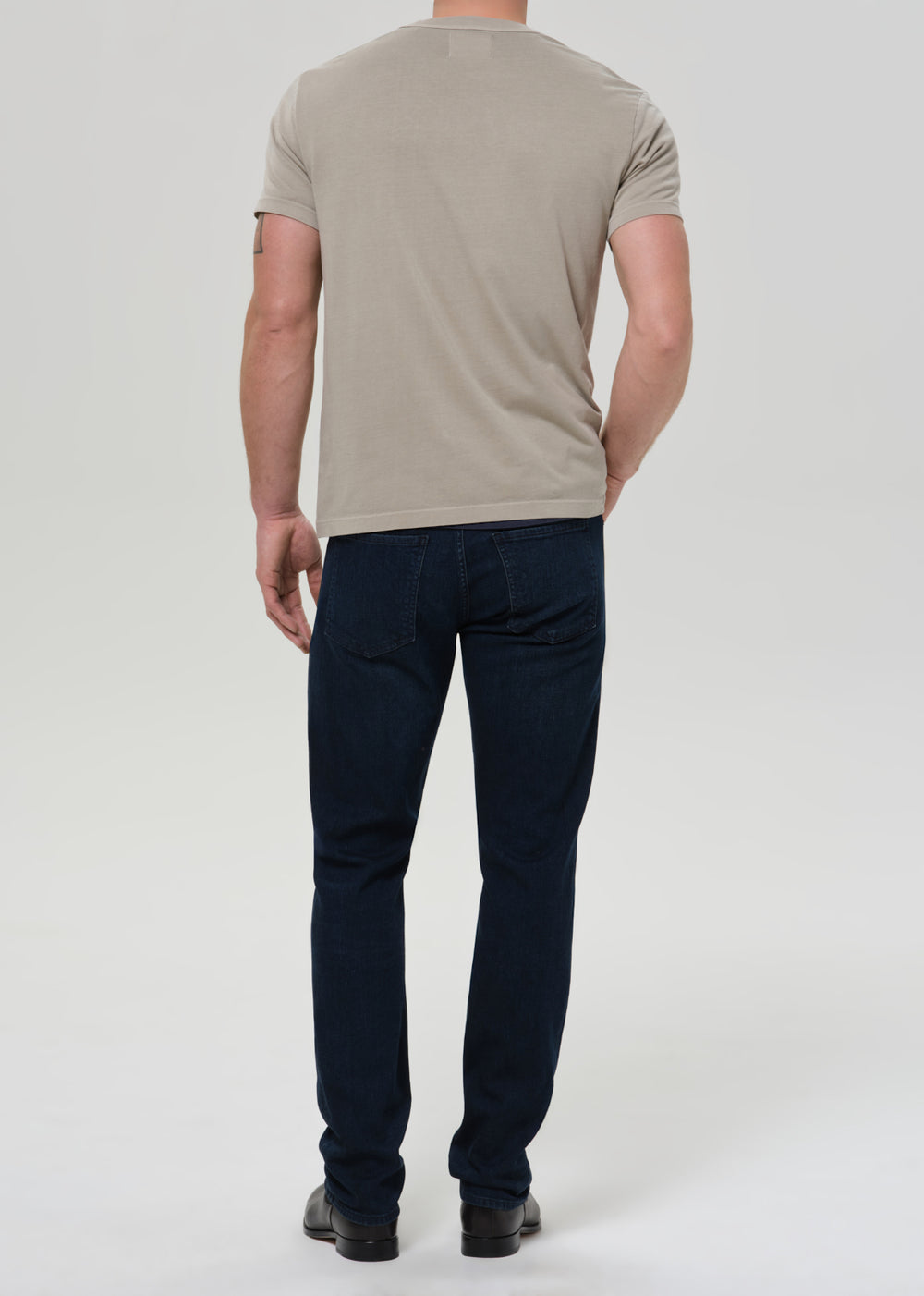 Gage Veil (tropical denim)